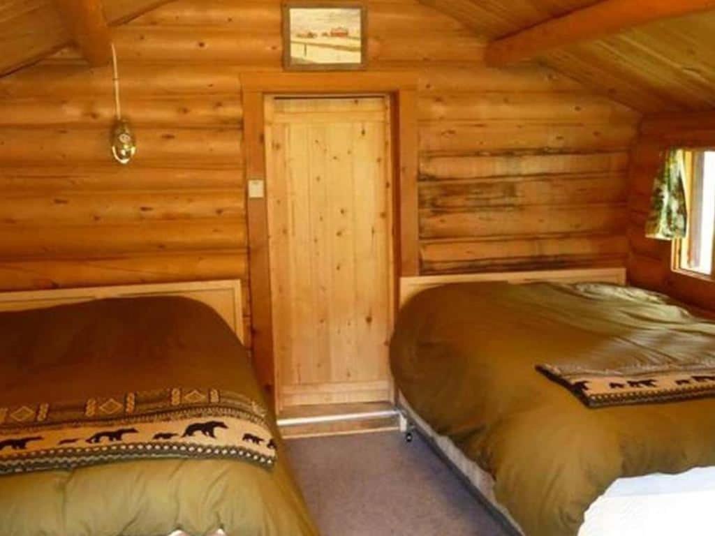 Silver Gate Lodging Cooke City Eksteriør billede