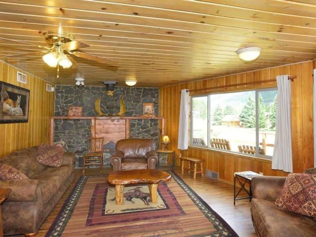 Silver Gate Lodging Cooke City Eksteriør billede