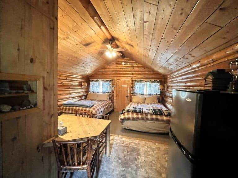 Silver Gate Lodging Cooke City Eksteriør billede