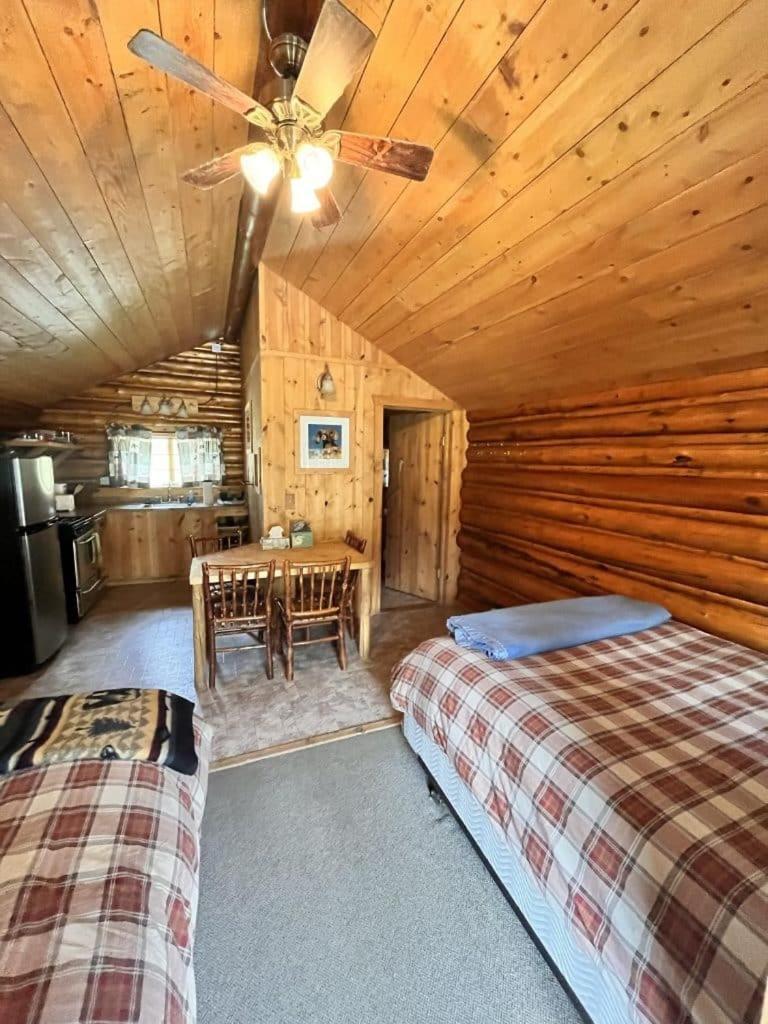 Silver Gate Lodging Cooke City Eksteriør billede