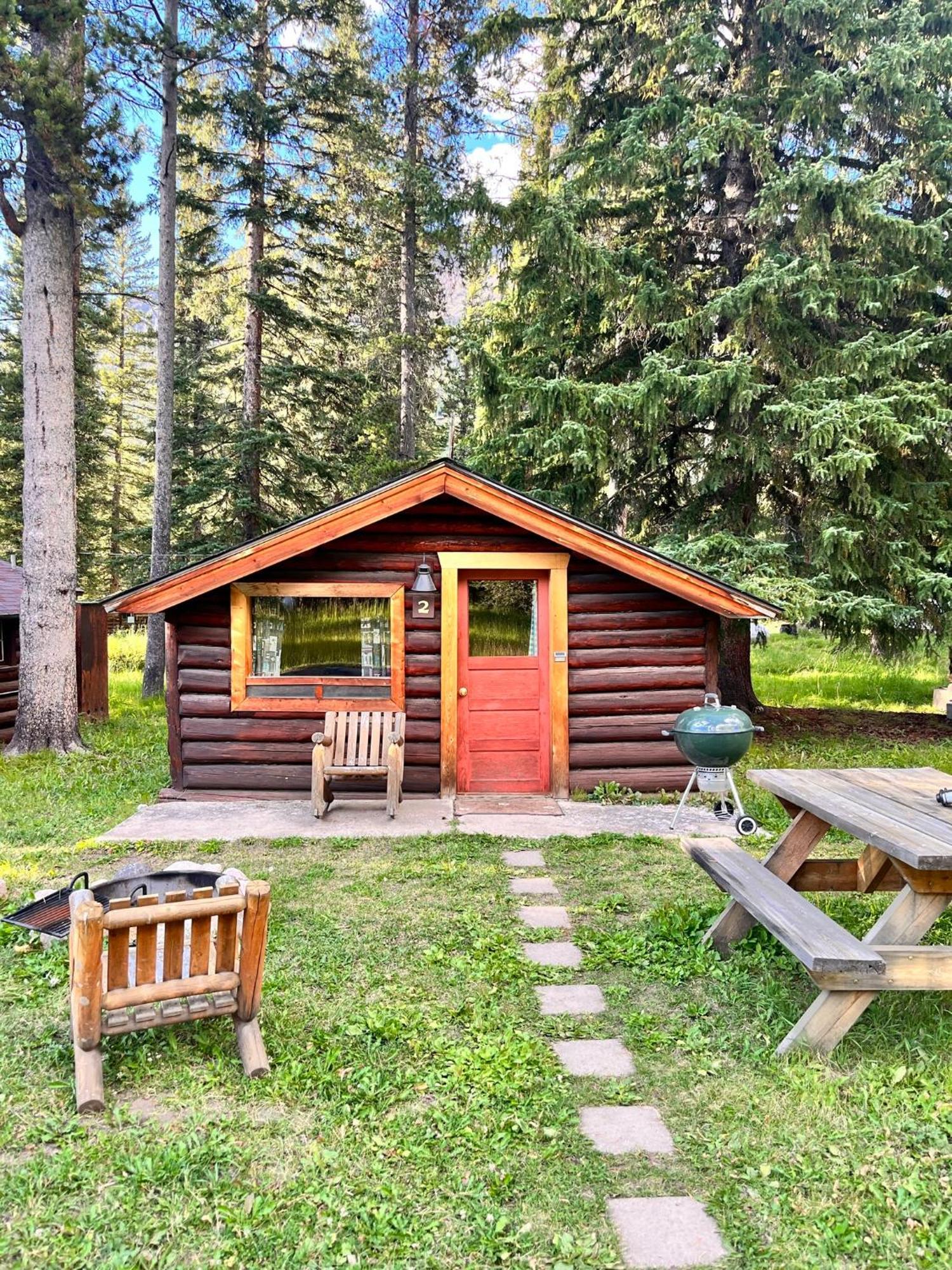 Silver Gate Lodging Cooke City Eksteriør billede