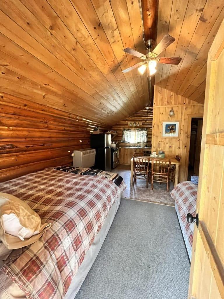 Silver Gate Lodging Cooke City Eksteriør billede