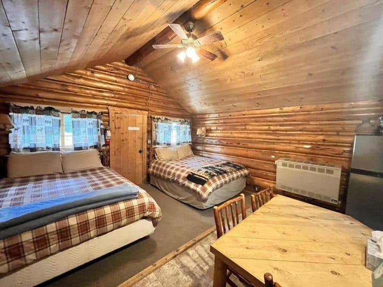 Silver Gate Lodging Cooke City Eksteriør billede