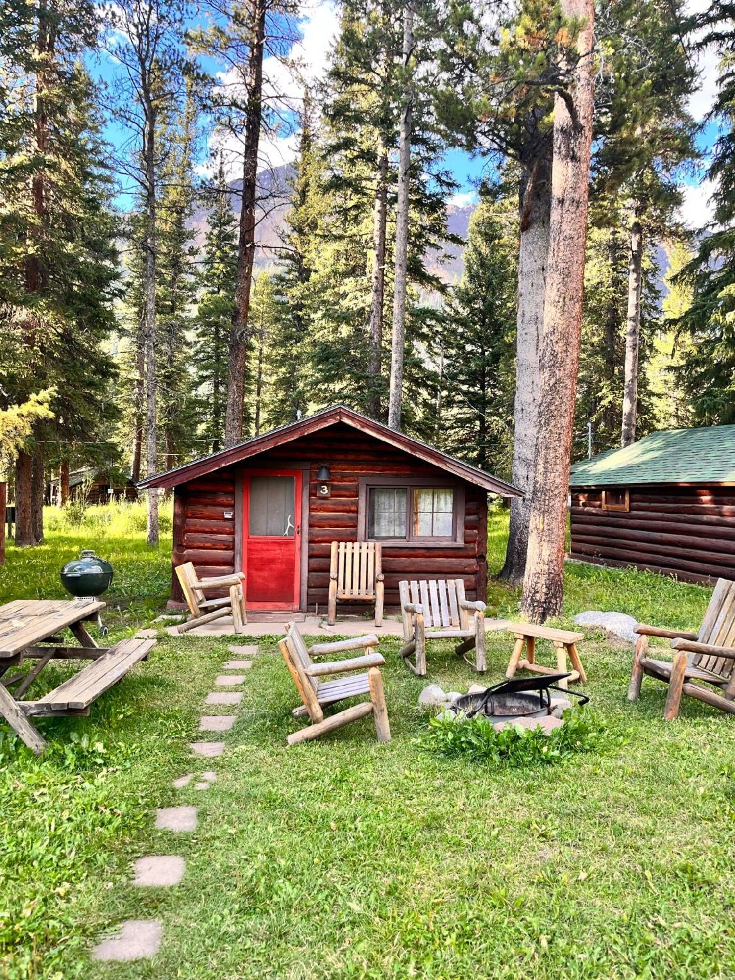 Silver Gate Lodging Cooke City Eksteriør billede