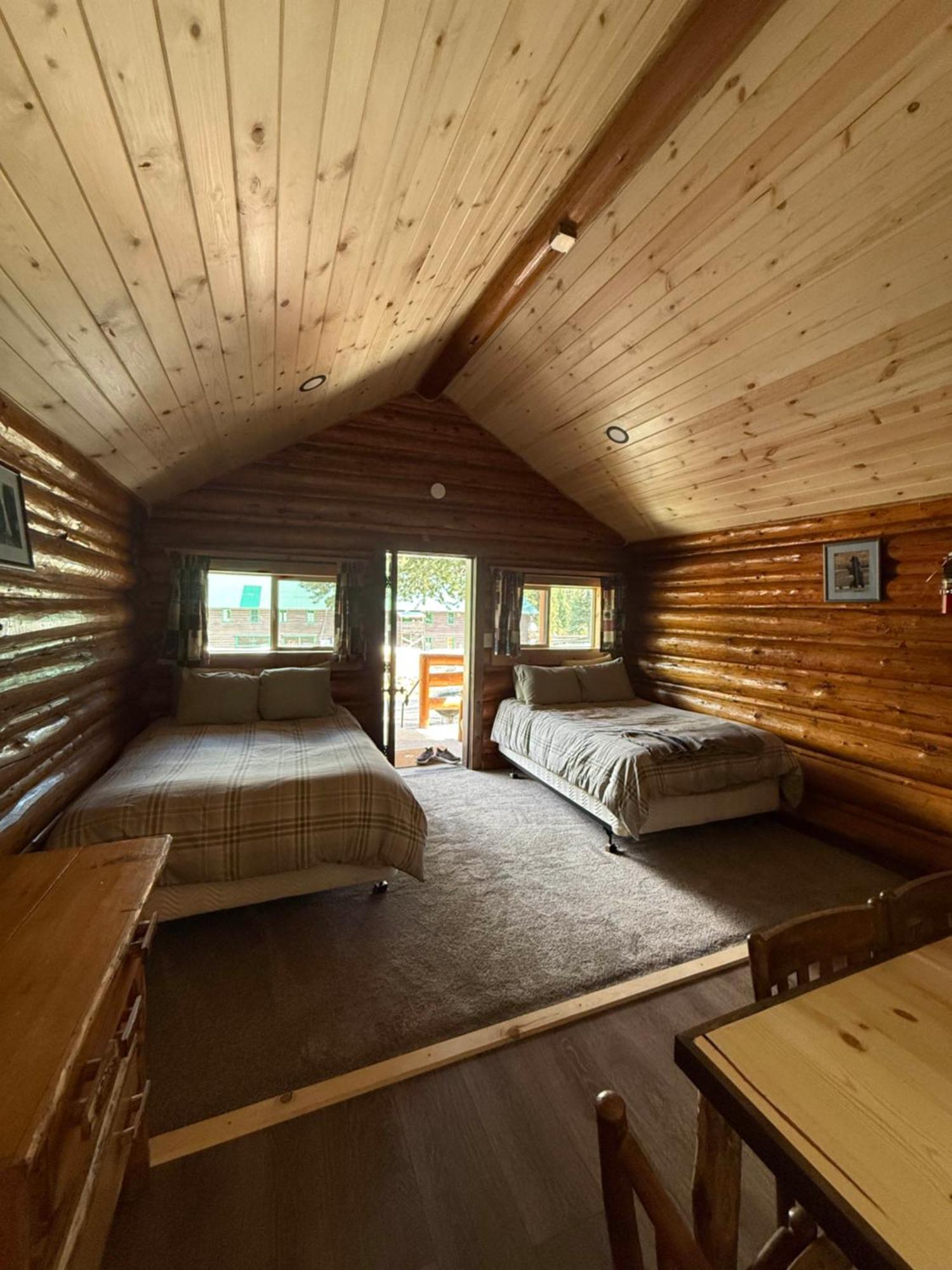 Silver Gate Lodging Cooke City Eksteriør billede