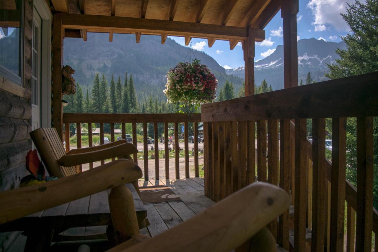 Silver Gate Lodging Cooke City Eksteriør billede