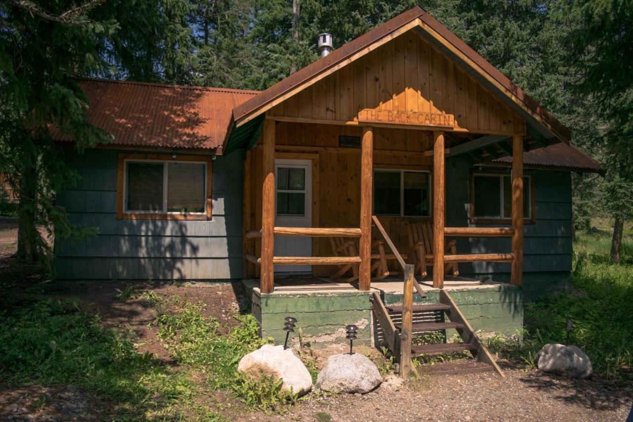 Silver Gate Lodging Cooke City Eksteriør billede