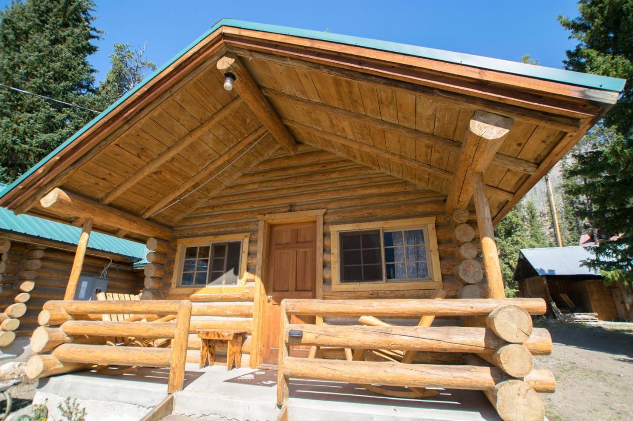 Silver Gate Lodging Cooke City Eksteriør billede