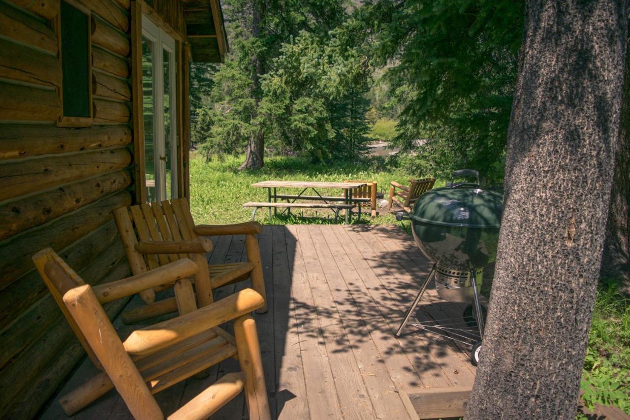 Silver Gate Lodging Cooke City Eksteriør billede