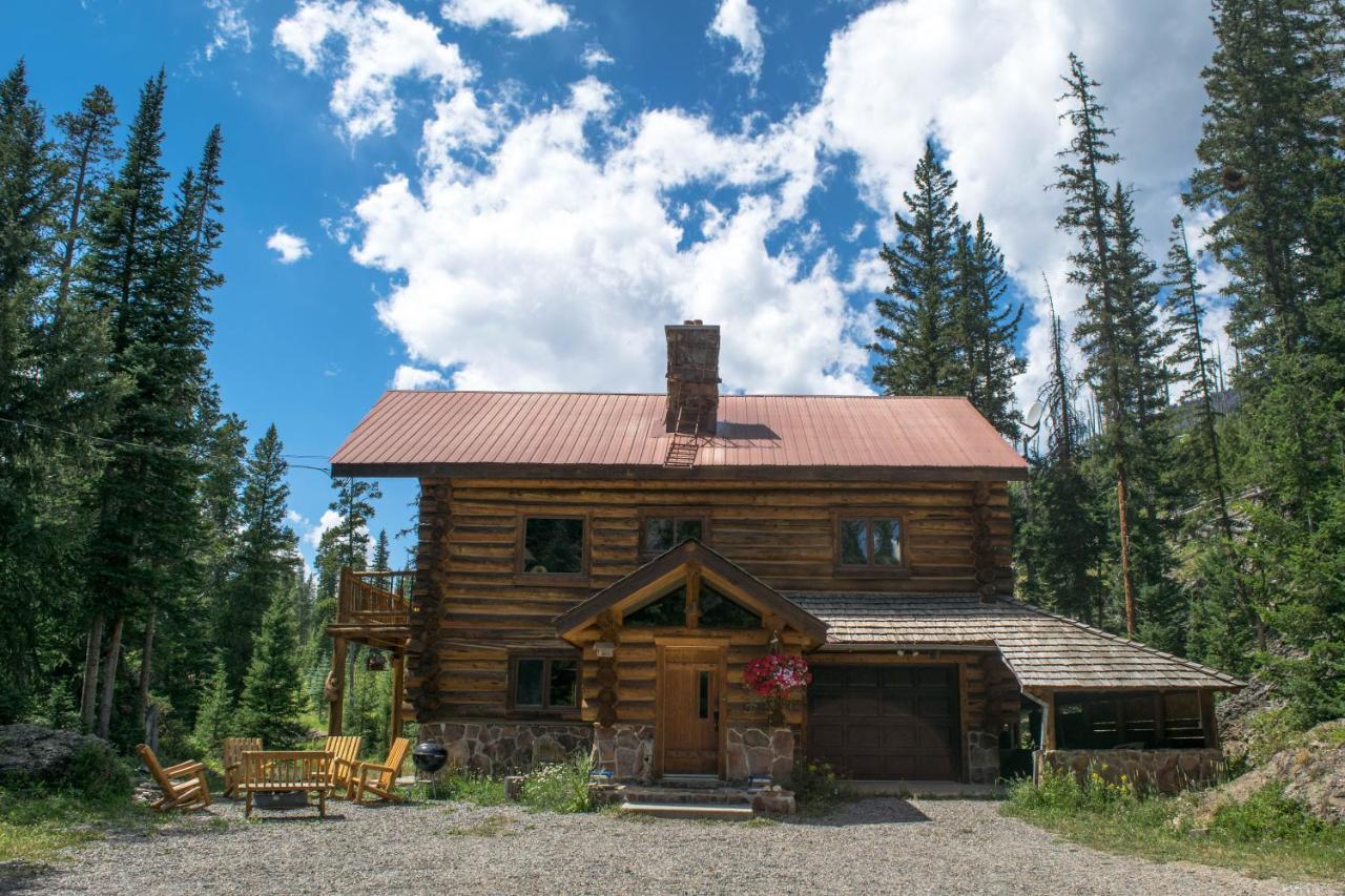Silver Gate Lodging Cooke City Eksteriør billede