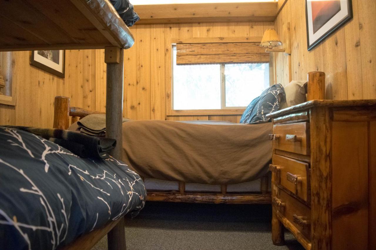 Silver Gate Lodging Cooke City Eksteriør billede