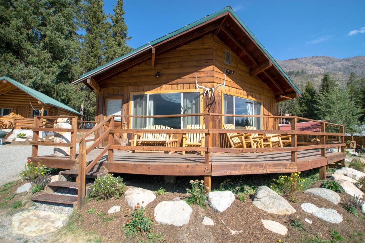 Silver Gate Lodging Cooke City Eksteriør billede