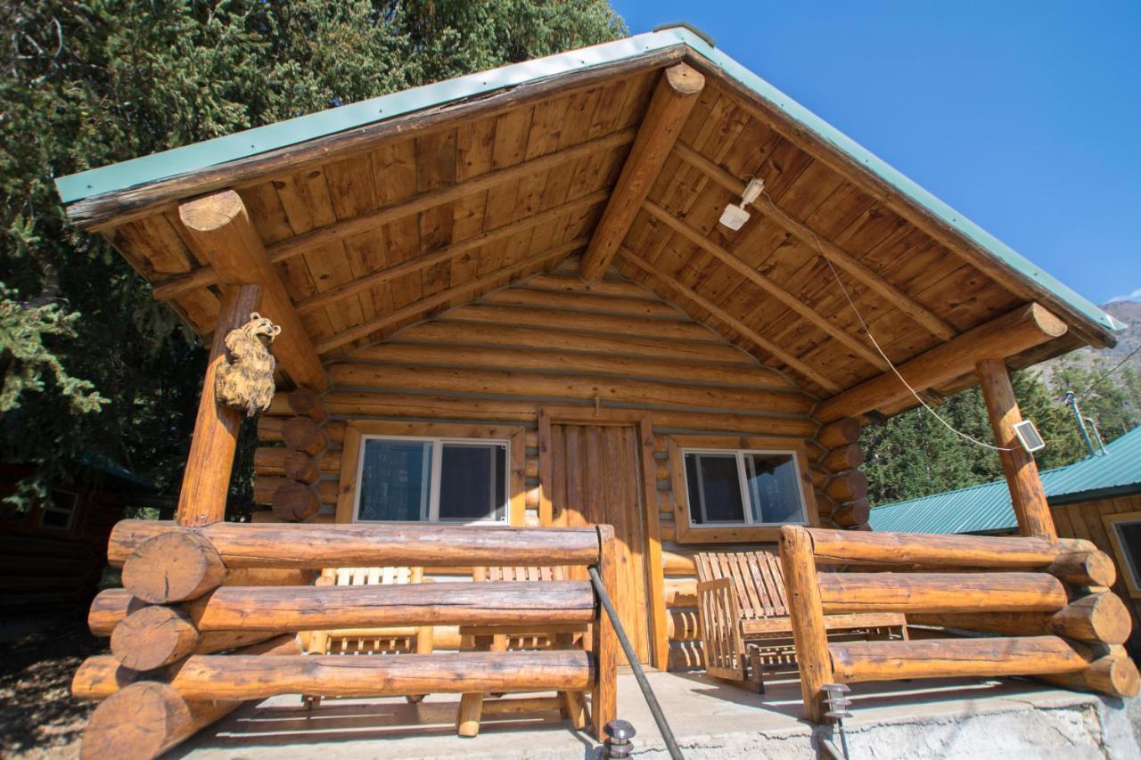 Silver Gate Lodging Cooke City Eksteriør billede