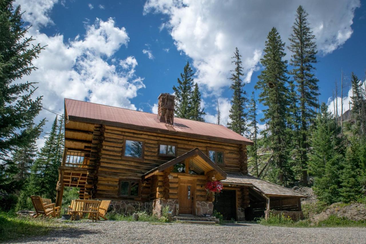 Silver Gate Lodging Cooke City Eksteriør billede