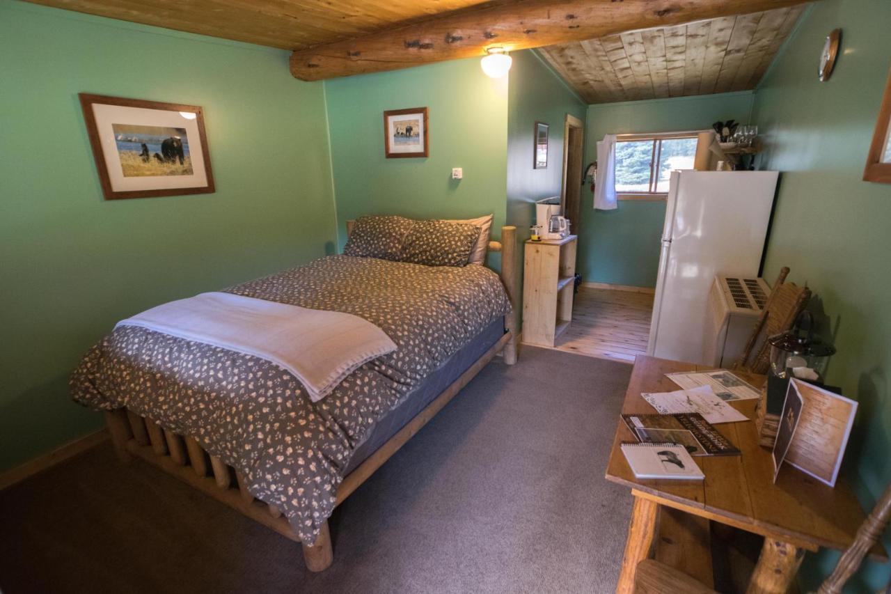 Silver Gate Lodging Cooke City Eksteriør billede