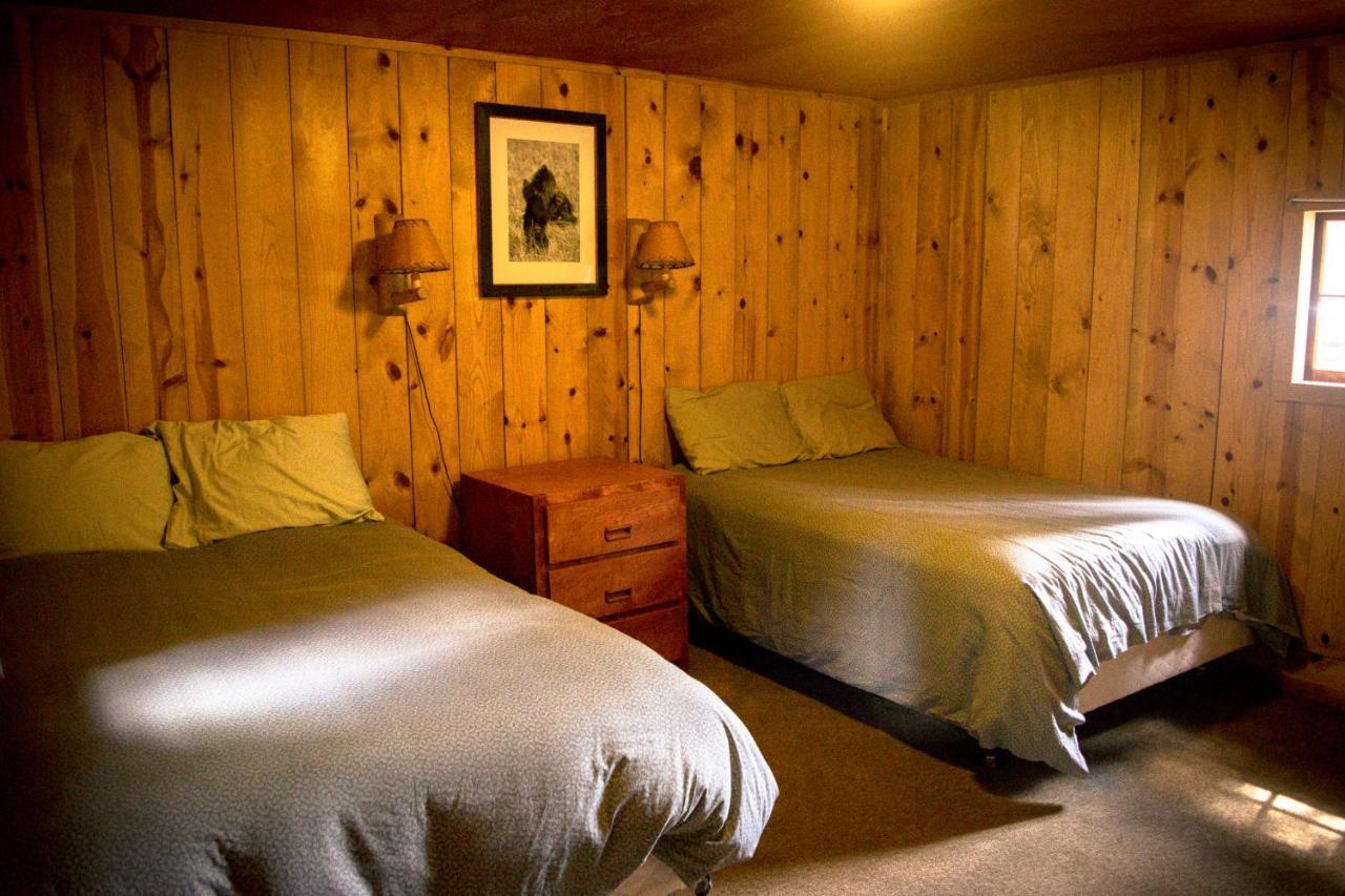 Silver Gate Lodging Cooke City Eksteriør billede