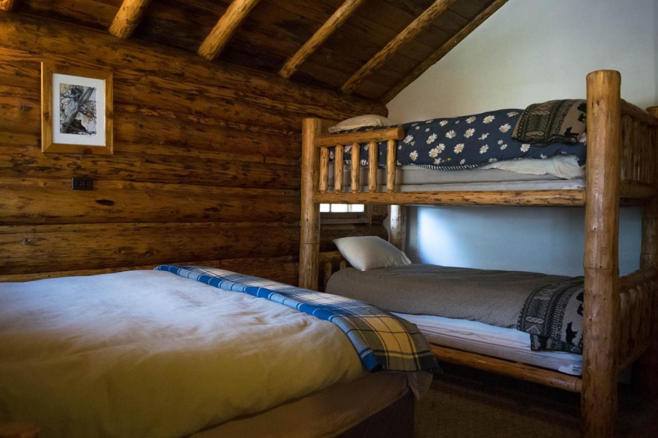 Silver Gate Lodging Cooke City Eksteriør billede