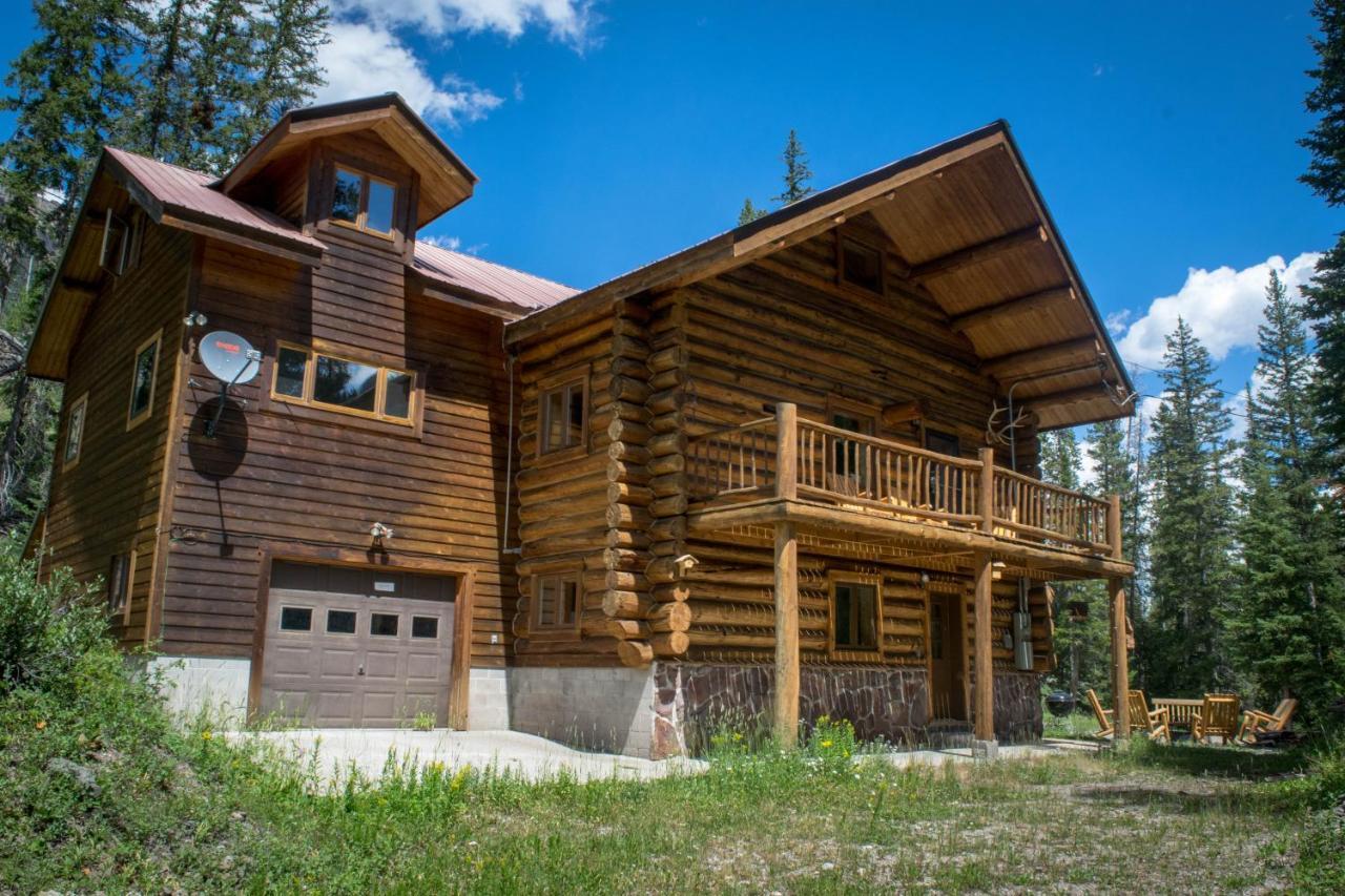 Silver Gate Lodging Cooke City Eksteriør billede