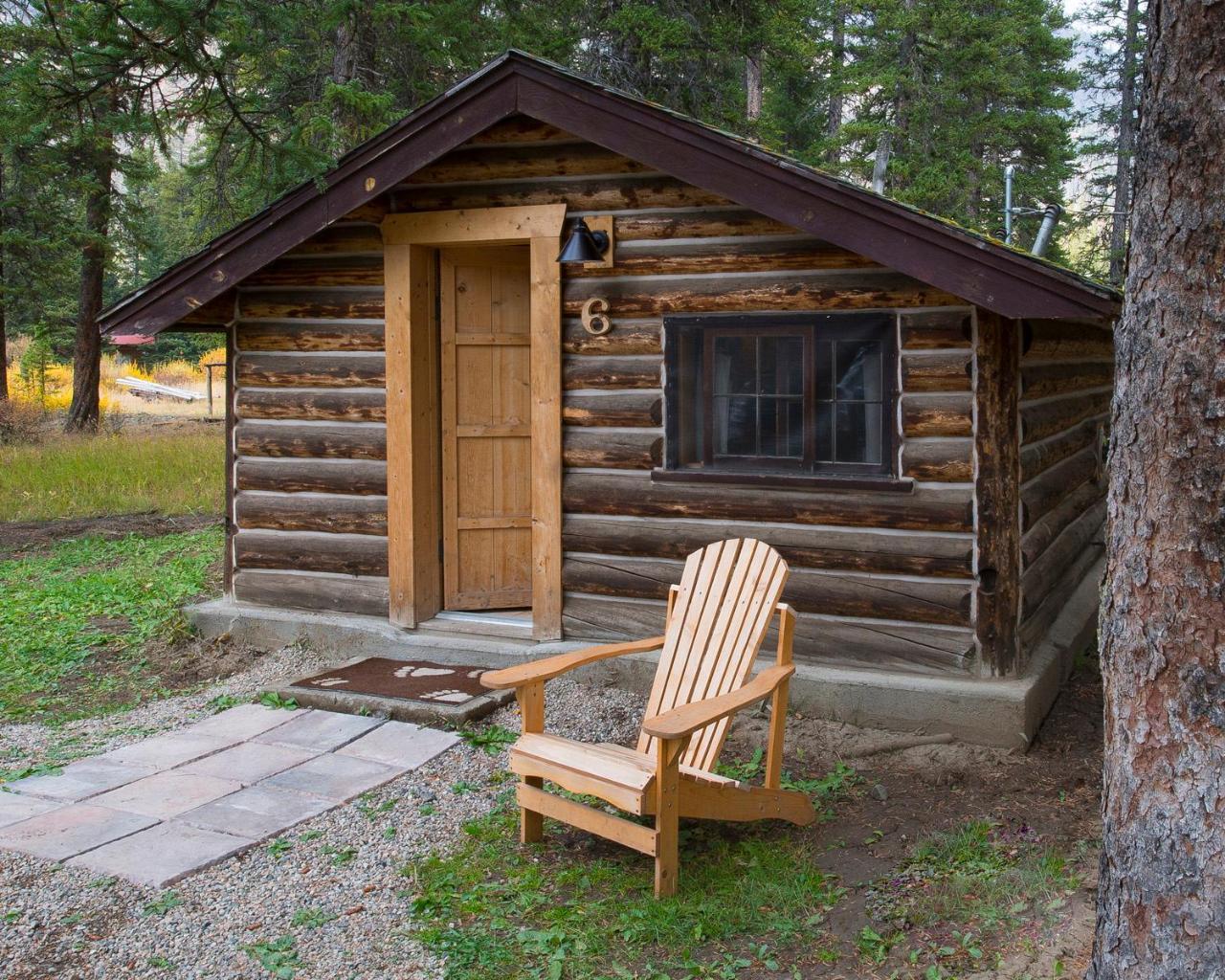Silver Gate Lodging Cooke City Eksteriør billede