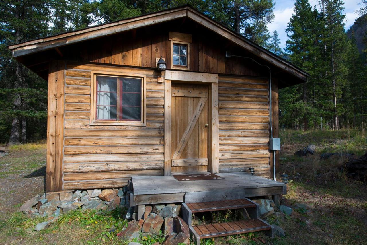 Silver Gate Lodging Cooke City Eksteriør billede