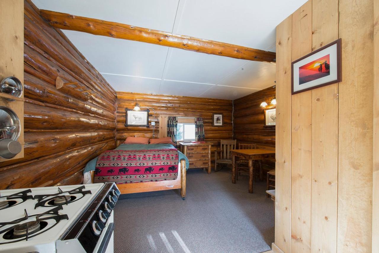 Silver Gate Lodging Cooke City Eksteriør billede