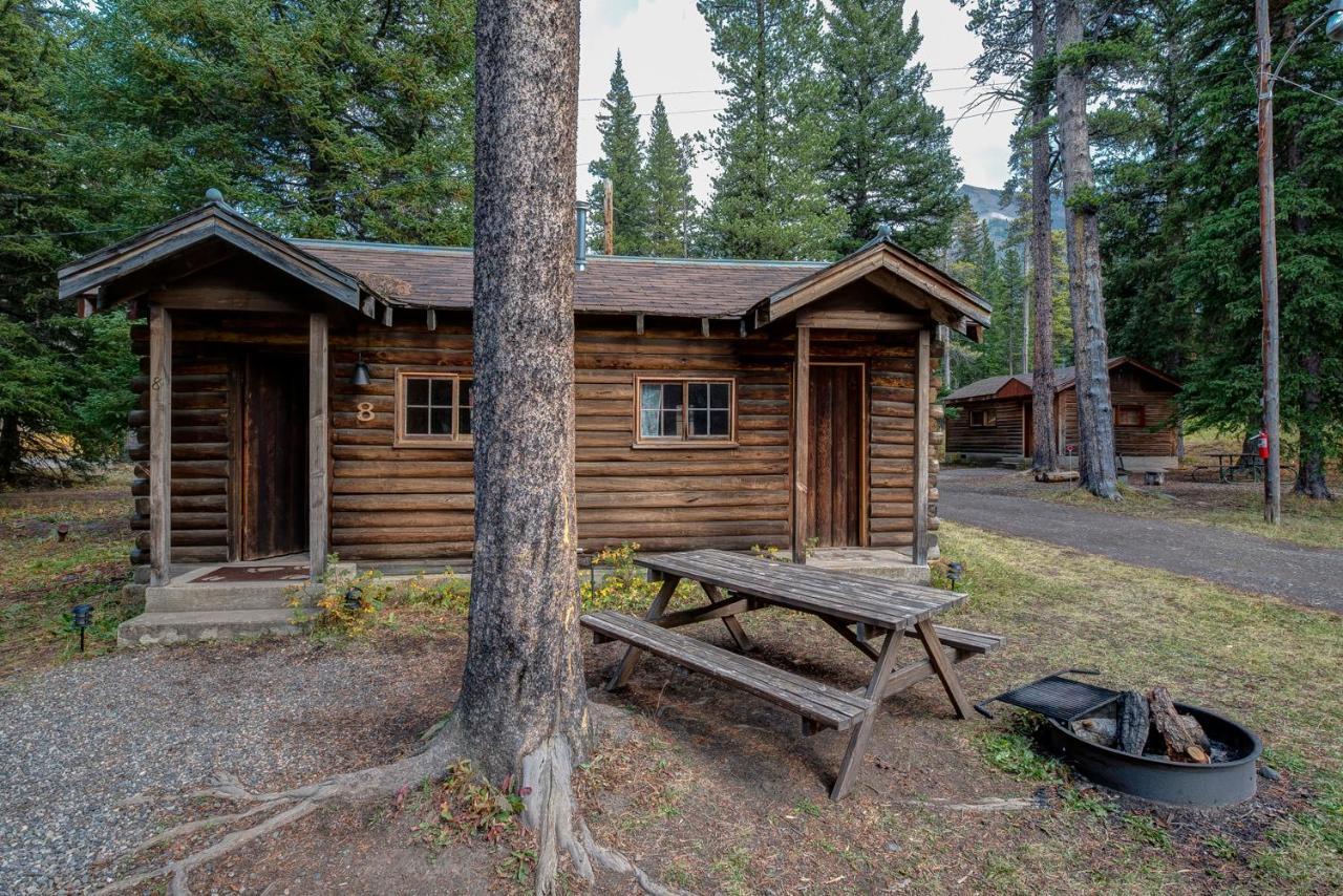 Silver Gate Lodging Cooke City Eksteriør billede